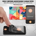 thumbnail image 3 of KFFKFF P80 Wireless Restaurant Pager System 24 Devices Black Queue Alert, 3 of 9