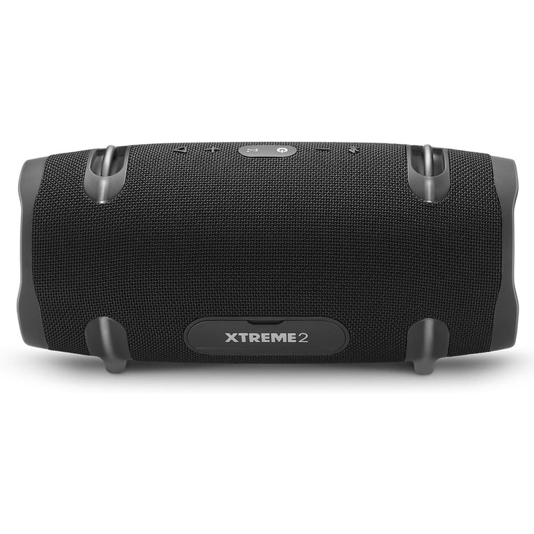 JBL, Xtreme 2 Bluetooth Speaker, Open Box, Black Waterproof