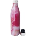 thumbnail image 2 of Termo Swell – Botella Térmica de Acero Inoxidable | Mantiene Bebidas Frías y Calientes por Horas | Diseños Degradado Color Rosa Ágata, Capacidad 750 mililitros, 2 of 5