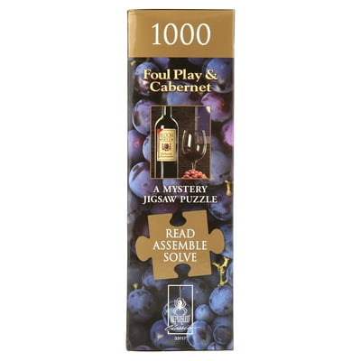 Buy Foul Play Cabernet Jigsaw Puzzle Online In Tunisia 33359610