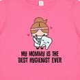 thumbnail image 4 of Inktastic Best Hygienist Ever Mommy Girls Baby T-Shirt, 4 of 5