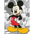 thumbnail image 1 of Disney Diamond Painting 5d Mickey Mouse Princesa Personajes de dibujos animados Diy Diamond Anime Diamond Mosaico para niños Año Nuevo GiftSquare 20x30cm Gao Jinjia LED, 1 of 2
