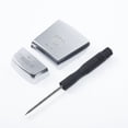 thumbnail image 1 of Lefu Brake Switch Auto Hold Button Cover For BMW F10 F07 F01 X3 F25 X4 F11 15 X5 X6, 1 of 10