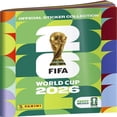 thumbnail image 2 of Álbum Panini Stickers Fifa World Cup 2026 Panini Panini 005460AMX, 2 of 3