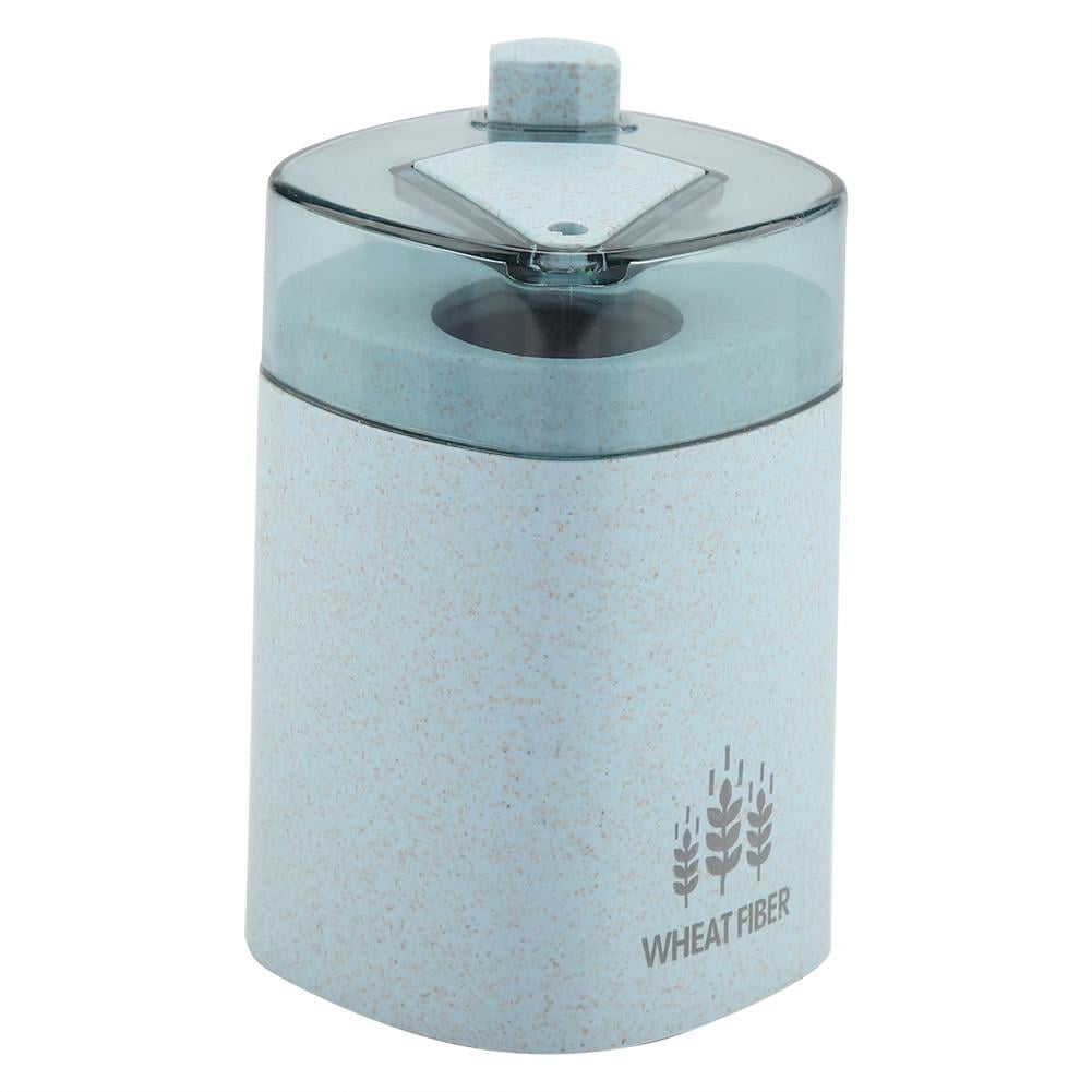 Automatic Toothpick Container Box European Style Home Dispenser Table Decoration