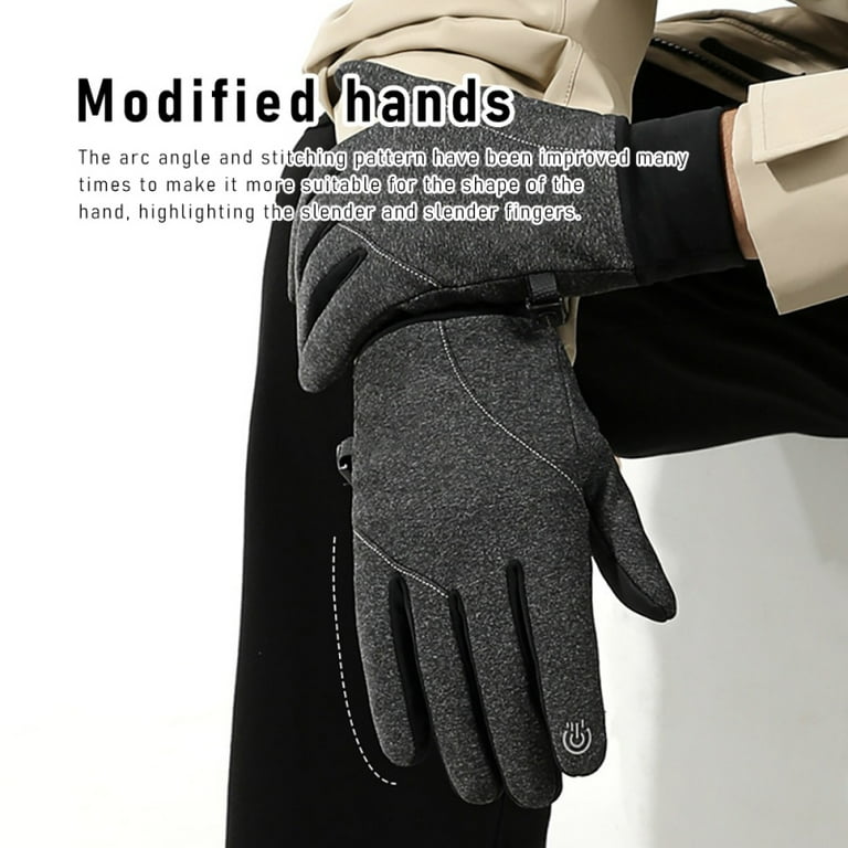 Winter hand online gloves for bike