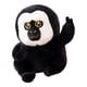 thumbnail image 5 of Mono de peluche de cara blanca, adorno para sofá, juguete suave para adultos, niños y niñas. 35cm, 5 of 9