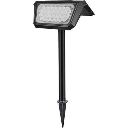 

Solar Outdoor Lights 30 LED Solar Spot Lights Outdoor Waterproof Solar Spotlights Outdoor Decoration Outside Solar Landscape Lighting Decorative Lights for Garden Yard Patio Pathway Wall (Warm)