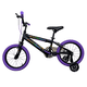thumbnail image 1 of Bicicleta Infantil Rodada 16 KUBOR NEON Color Purpura, 1 of 9
