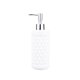 thumbnail image 1 of Dispensador de jabón líquido de cerámica premium con bomba, botella for manos, ideal for baño y cocina., 1 of 6
