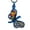 Blue-Rainbow, variant on Cremation Jewelry Butterfly Urn Necklace for Ashes for Women Men Urn for Human Ashes Cremation Keepsake Memory Jewelry for Beloved's Ashes Urn Pendants