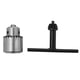thumbnail image 2 of Drill Chuck, Drill Chuck With Key Quick Anti-impact For Worker For Lathe Heavy Duty Drill Press Chuck Adapter Converter ANGGREK FAGS18, 2 of 7
