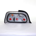 thumbnail image 2 of TYC 11-5997-91-1 Tail Light Assy for BMW 318I 325I 325IS 328I 328IS 323I 323IS, 2 of 2