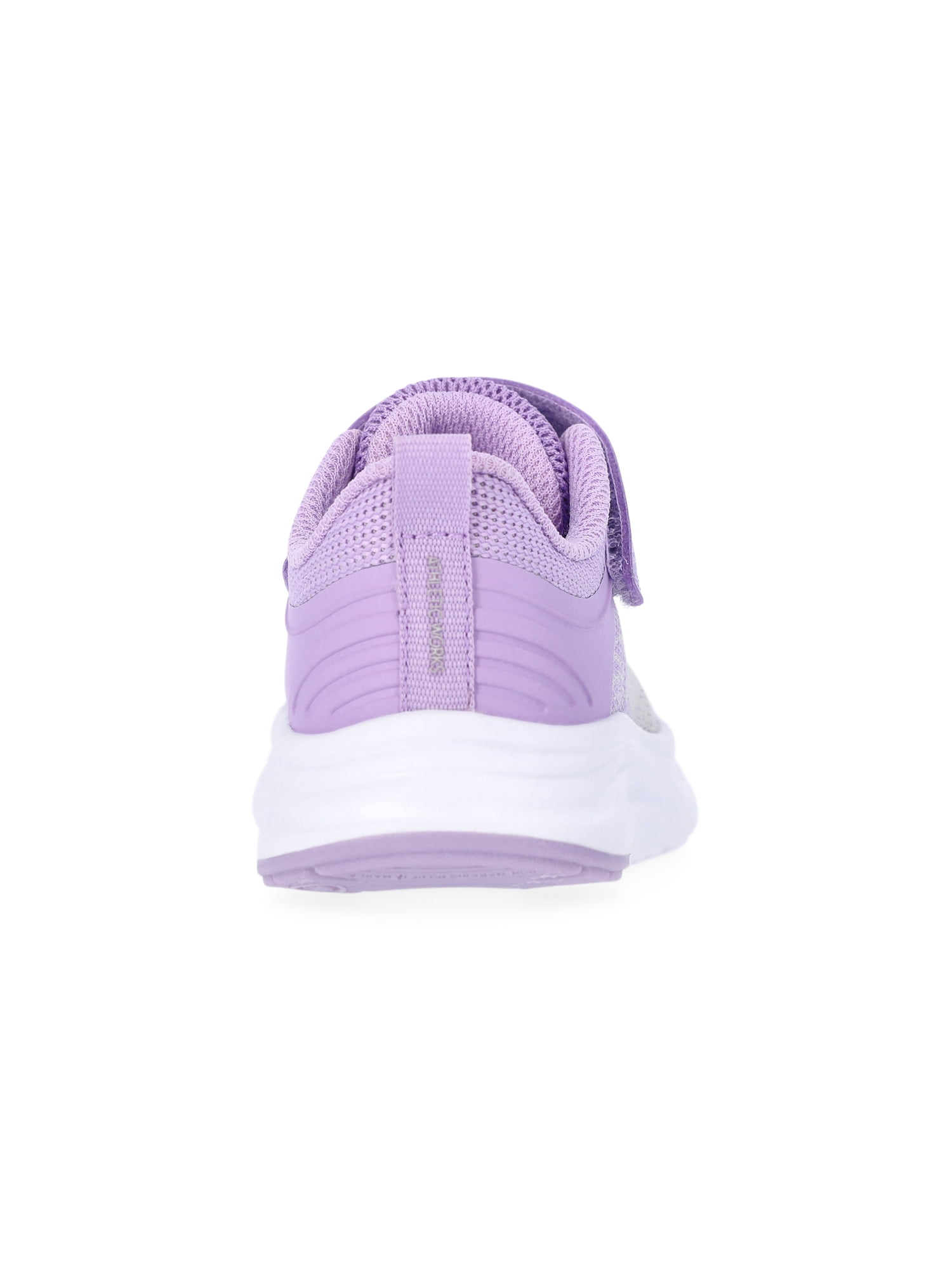 Athletic Works Baby and Toddler Bungee Knit Jogger Sneakers
