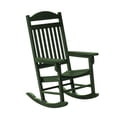 thumbnail image 1 of Heritage Traditional Plastic Rocker Chair, 1 of 44