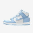 thumbnail image 2 of (Women's) Nike Dunk High 'Aluminum' (2021) DD1869-107, 2 of 8
