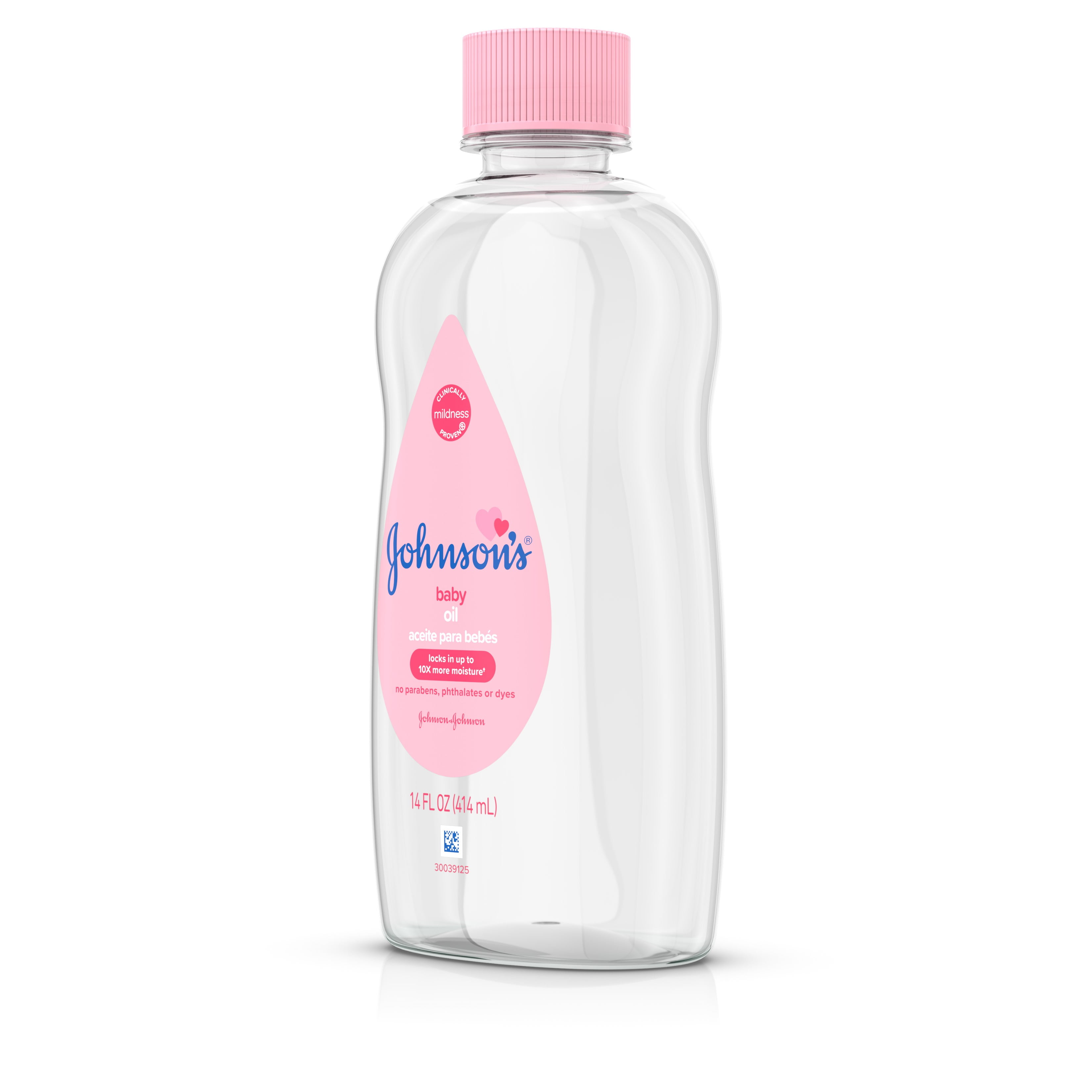 Johnson's Pure Baby Mineral Oil, Original, 14 fl oz eBay