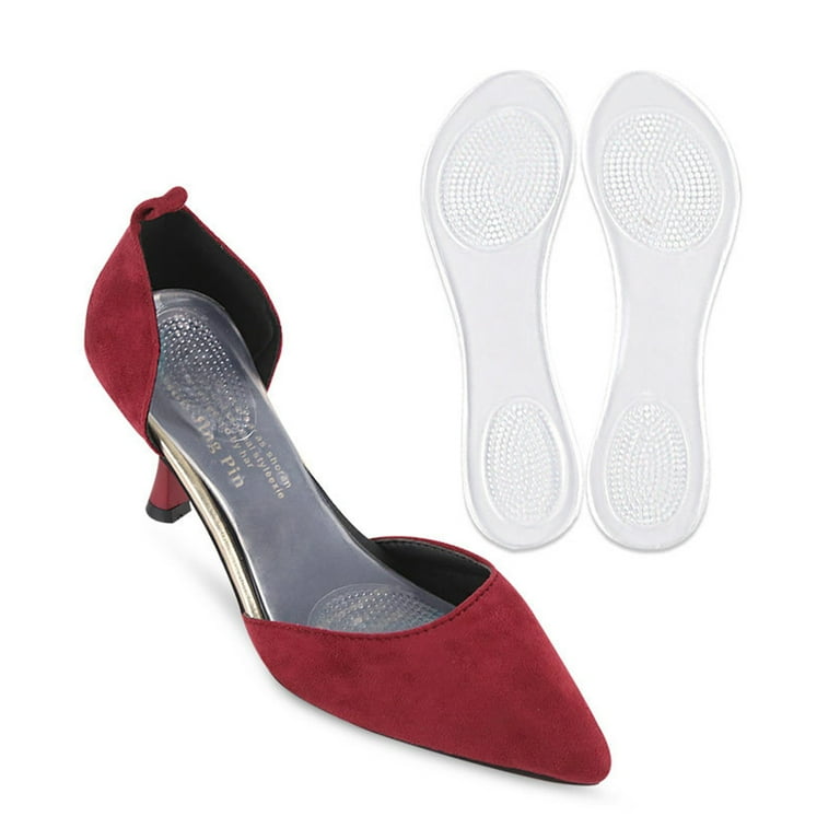 Walmart cheap clear shoes