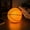 Basketball, variant on Softball Night Light Gift, Light up Baseball Room Decor, Color Changing LED Lights, Cute Lamp Bedroom, for Sports Fans Home