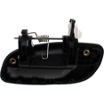 thumbnail image 5 of ELANTRA 01-06 REAR EXTERIOR DOOR HANDLE RH, Smooth Black, Plastic, 5 of 5