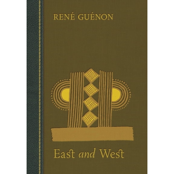 East and West (Hardcover)