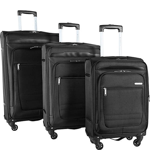travelers club voyager luggage