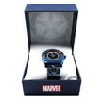 thumbnail image 4 of Captain America Stainless Steel Watch, 4 of 5