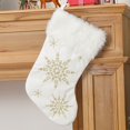 thumbnail image 4 of Bangcool Christmas Stocking Decorative Festive 2PCS Xmas Hanging Sock Holiday Stocking, 4 of 10