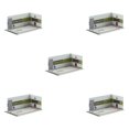 thumbnail image 3 of Dalazy 1 32 Diecast Model Car Garage for Diorama Collection Background Stunning and Realistic Type 32168 5Set, 3 of 6