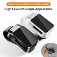thumbnail image 2 of AutoNexis Car Storage Clips Sunglasses Holder Spectacle Case Sun Visor Storage Clip, 2 of 8