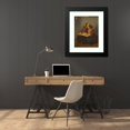 thumbnail image 4 of Walter Firle 20x24 Black Modern Framed Museum Art Print Titled - The Fairy Tale (The Fairy Tale), 4 of 5
