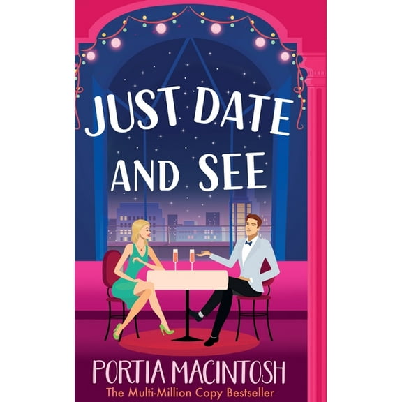 Just Date and See, (Hardcover)