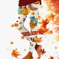thumbnail image 2 of ibiyuan Halloween Leggings for Women Plus Size Thanksgiving Turkey Print Leggings Comfortable Stretchy Breathable Soft Yoga Pants For Workout Running Casual Wear, 2 of 5