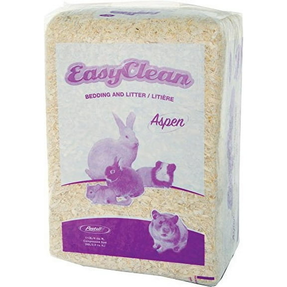 Easy Clean Aspen Bedding, 113 Liters