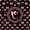 Pink Black C, variant on Catabedysis Pink Bows ABC Print V Zipper Twin Comforter Sets with Fitted Sheet and 2 Pillowcases,Personalized Monogrammed Gifts Zipper Bedding Set For Girls,Pink Reversible,4 Pieces