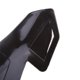 thumbnail image 5 of 1 par de protectores de manos antiviento para manillar de motocicleta Kawasaki Z800 650 Ninja 300 negro, 5 of 8