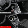 thumbnail image 2 of 3Pcs Carbon Fiber Central Control Gear Shift Panel Decal Interior Modification for XRV XR-V -V 2022, 2 of 5