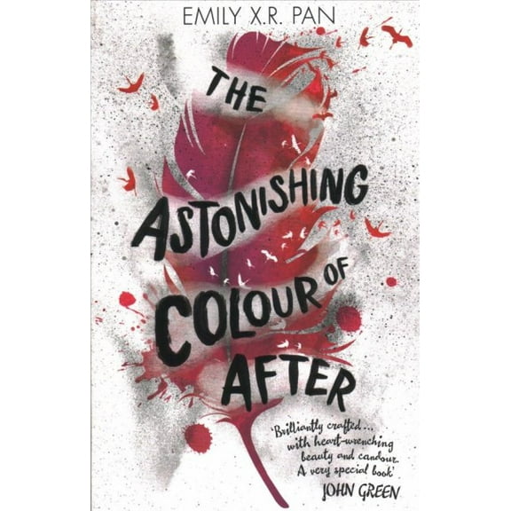 The Astonishing Colour of After