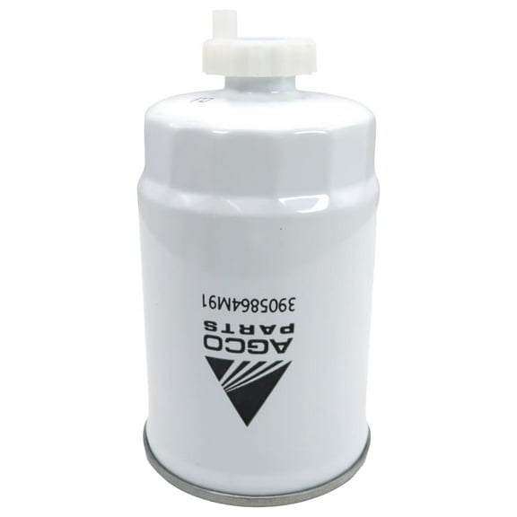 3905864M91 Fuel Filter for Massey Ferguson Tractors