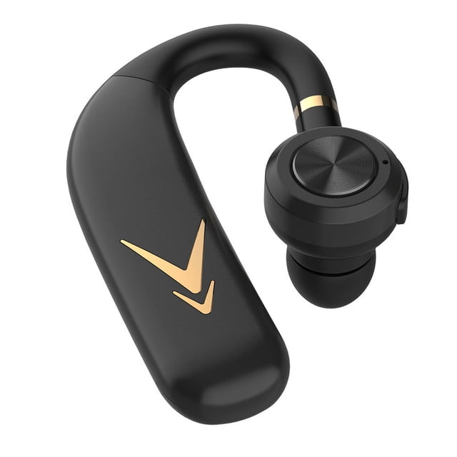J6 Auriculares inalámbricos BT Auriculares de música de negocios de un solo oído BT5.1