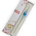 thumbnail image 3 of US 3D Glass Signature Pen Nib Elegant Crystal Dip Sign Pen w/ Box Gift Holiday, 3 of 3
