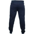 thumbnail image 2 of SF Men Mens Cuffed Slim Sweatpants, 2 of 4