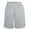 Athletic Gray, variant on 3.7 oz. Mesh Short with Pockets