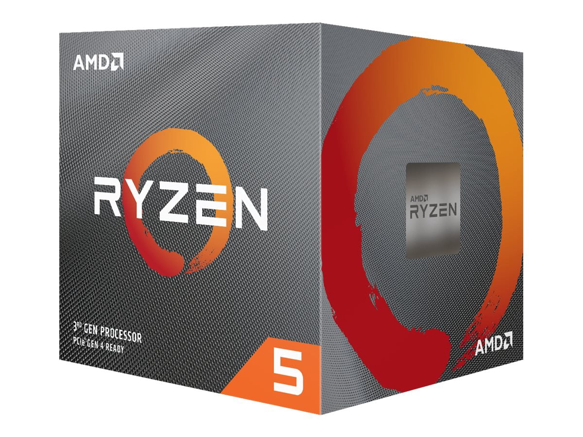 CPU AMD Ryzen 5 3400G CPU AMD Ryzen 5 3400G 4-core, 8-Thread Unlocked Desktop Processor with