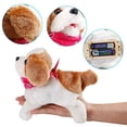 thumbnail image 3 of Liberty Imports Flip Over Puppy - Pequeño perro mecánico que salta con pilas - Juguete volteador que da volteretas, camina, se sienta, ladra para niños pequeños y niños, 3 of 5