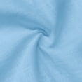 thumbnail image 5 of Husipze Tank Tops for Women Sleeveless V-Neck Loose Fit Casual Summer Lightweight Breathable Shirt Comfy Flowy Blouse Blue XL, 5 of 6