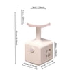 thumbnail image 3 of YingYouFu 2 In 1 Socket LED Night Lamp, Mini Plug In Ambient Light, Gentle Glow Light for Bedroom Spaces, Home Living Areas, Daily Use, 3 of 7