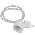 thumbnail image 4 of 1Pack Vacuum Sealer Hose White Plastic For External Vacuum Sealing Home Kitchen Use, 4 of 9