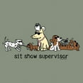 thumbnail image 2 of Sit Show Supervisor - Classic Tee, 2 of 2
