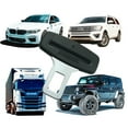 thumbnail image 2 of Riverwind 2 Pack Universal Fit Car Seat Belt Buckle Clips (7/8" Tongue Width), 2 of 6